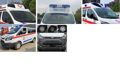 Juchen Ace Car HNY5030XJHJSD6 ambulance