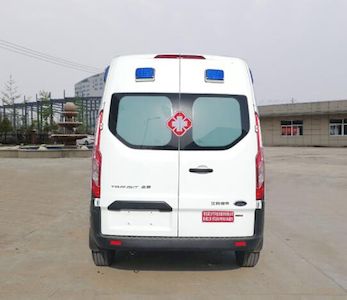 Juchen Ace Car HNY5030XJHJSD6 ambulance