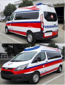 Juchen Ace Car HNY5030XJHJSD6 ambulance