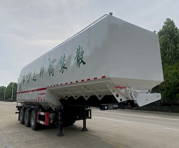 Xinjingchu  JCX9400ZSL Bulk feed transport semi-trailer