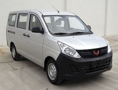 Wuling  LZW6446KAF multi-purpose vehicle 