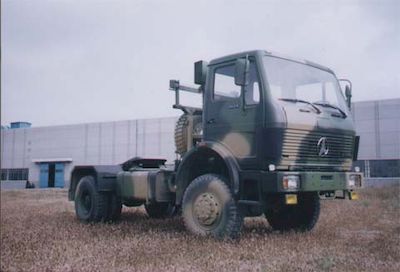 Northern Mercedes Benz ND4180CS2 Tractor