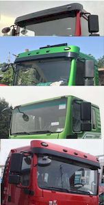 Shaanxi Automobile SX3250LB319 Dump truck