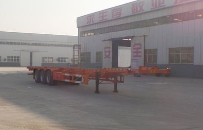 Yongchao  YXY9406TJZE Container transport semi-trailer