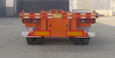 Yongchao  YXY9406TJZE Container transport semi-trailer