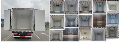 Companion Changxing  AAA5040XLCCA6 Refrigerated truck