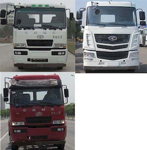 Xingma  AH5310GFL0L4 Low density powder material transport vehicle