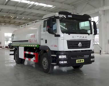 Cheng Li  CL5180TGYZ6 Liquid supply vehicle