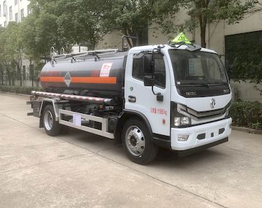 Chufei  CLQ5120GZW6E Miscellaneous dangerous goods tank transport vehicle