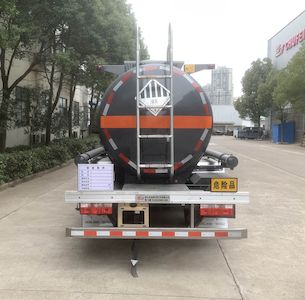 Chufei  CLQ5120GZW6E Miscellaneous dangerous goods tank transport vehicle