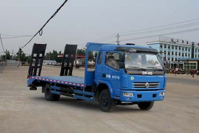 Cheng Liwei CLW5080TPBD4Flat transport vehicle