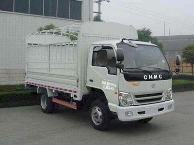 Nanjun  CNJ5040CCYZD33M Grate type transport vehicle