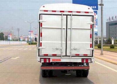 Nanjun  CNJ5040CCYZD33M Grate type transport vehicle