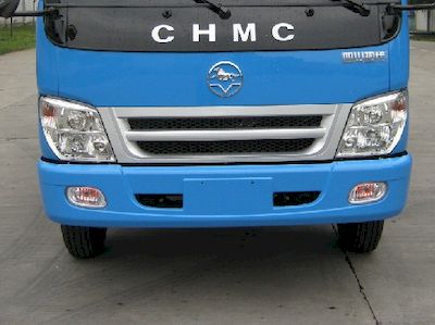 Nanjun  CNJ5040CCYZD33M Grate type transport vehicle