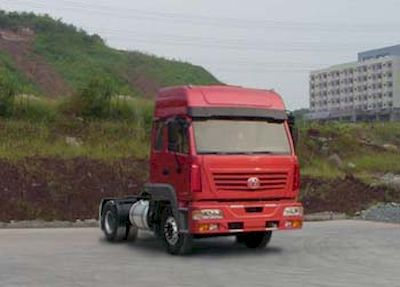 Hongyan  CQ4184STYG351 Semi trailer towing vehicle