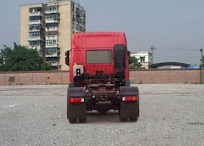 Hongyan  CQ4184STYG351 Semi trailer towing vehicle