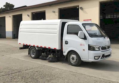 Dongfeng  DFA5040TSLTBEV Pure electric road sweeper