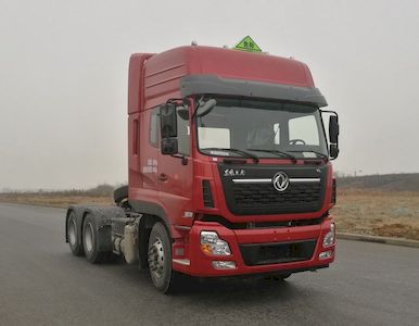 Dongfeng  DFH4250A14 Dangerous goods semi-trailer tractor