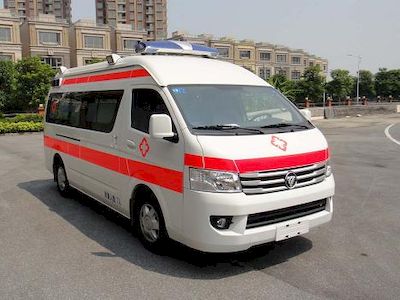 Shangyuan  GDY5032XJHU ambulance