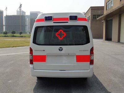 Shangyuan  GDY5032XJHU ambulance