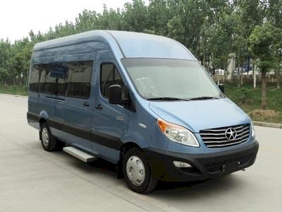 Jianghuai brand automobiles HFC5049XSWKH Business vehicle