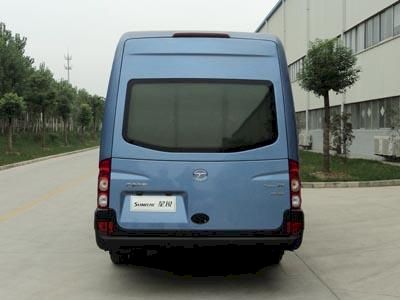 Jianghuai brand automobiles HFC5049XSWKH Business vehicle