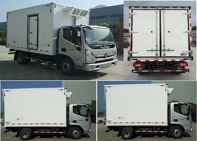 Jialong  HJL5040XLCA00 Refrigerated truck