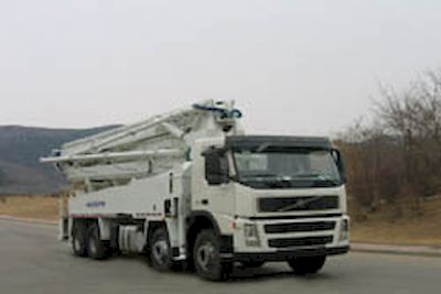 Hainuo  HNJ5360THB Concrete pump truck