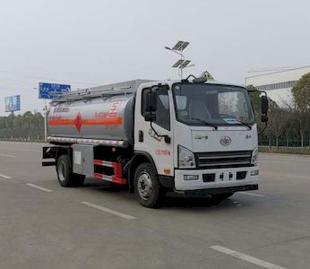 Zhuanwei  HTW5120GJYCAQ6 Refueling truck