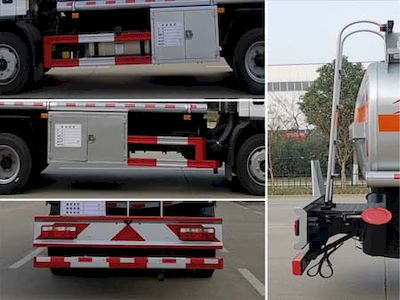 Zhuanwei  HTW5120GJYCAQ6 Refueling truck