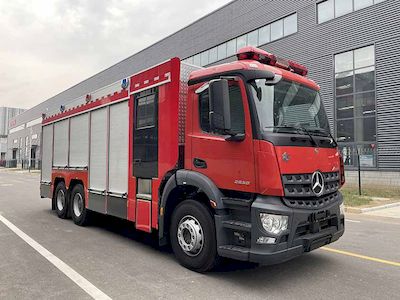 Tianhe  LLX5186TXFXX30B Wash and disinfect fire trucks