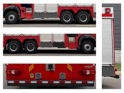 Tianhe  LLX5186TXFXX30B Wash and disinfect fire trucks