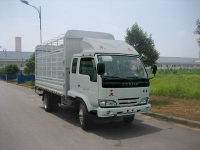 Yuejin  NJ5031CDBCW1 Grate type transport vehicle