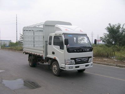 Yuejin  NJ5031CDBCW1 Grate type transport vehicle