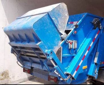 Sevo  SAV5070ZYSE5N Compressed garbage truck