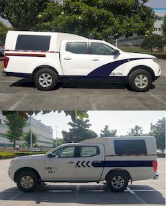 Senyuan  SMQ5025XZHN6 Command vehicle