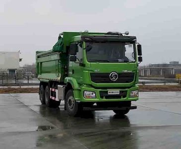 Shaanxi Automobile SX5259ZLJMD404 garbage dump truck 