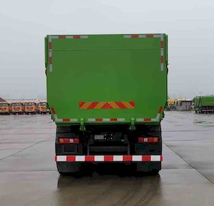 Shaanxi Automobile SX5259ZLJMD404 garbage dump truck 