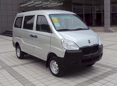 Jinbei  SY6390C4SBW multi-purpose vehicle 