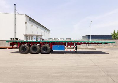 Xianda  TYH9401TPB Flat semi-trailer