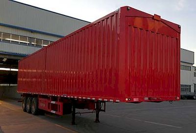 Far East Motors YDA9400XYK Wing opening box semi-trailer