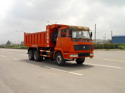 Huajun  ZCZ3246ZZ Dump truck