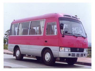 Shenye  ZJZ2040APT Light off-road buses