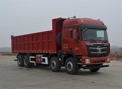 Ouman  BJ3319DMPKFAE Dump truck