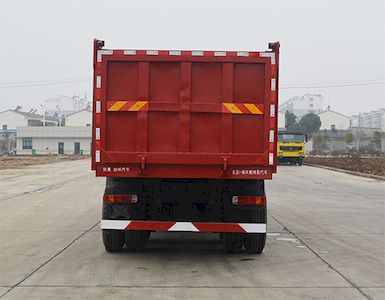 Ouman  BJ3319DMPKFAE Dump truck