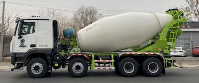 Ouman  BJ5319GJBY6GRL16 Concrete mixing transport vehicle