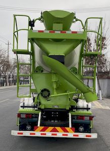 Ouman  BJ5319GJBY6GRL16 Concrete mixing transport vehicle