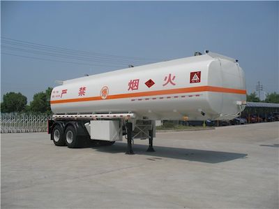 Sanli  CGJ9340GJY01 Refueling semi-trailer