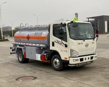 Chusheng  CSC5070GJYC6A Refueling truck