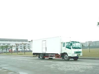 Dongfeng  EQ5073XXYZE Box transport vehicle